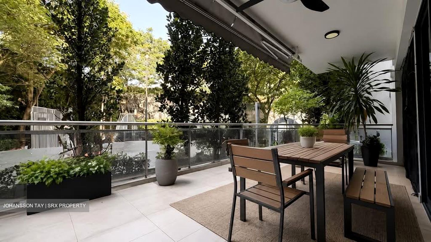 Parc Olympia (D17), Condominium #598756021